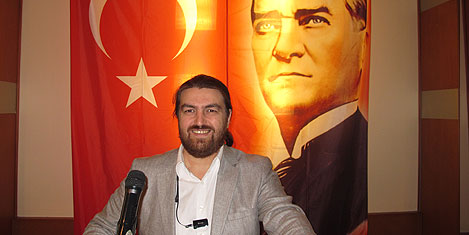 Vedat Öndaş: Türsab'ı hedefledik