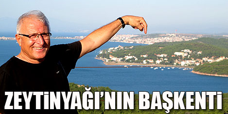 Rakı, balık Ayvalık - 3