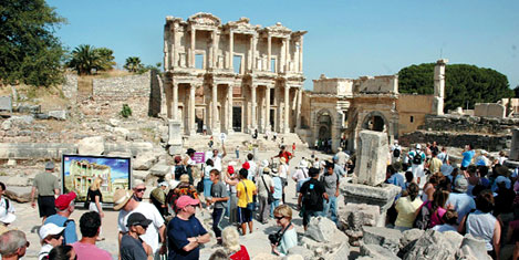 Efes Antik Kenti, Unesco listesinde