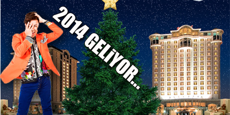 Wow İstanbul'dan yılbaşı