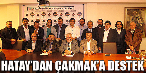 Çakmak: Türsab değişecek