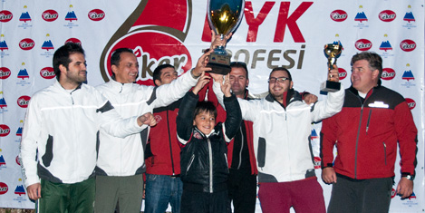 Eker-BYK Trofesi 5 yıl daha