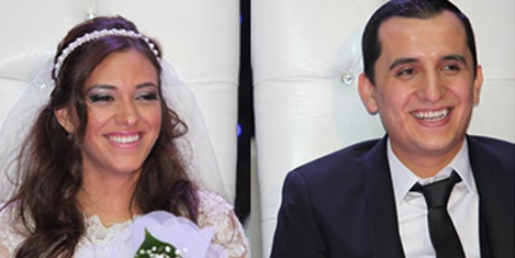 Cumhurbaşkanı kızıyla evlendi