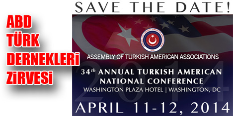 ABD'de Türk dernekleri zirvesi