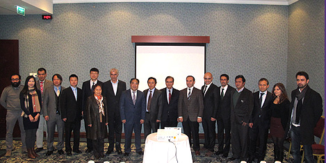 Türk-Çin Derneği kültür köprüsü