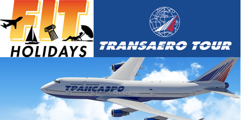 Rus Transaero Tour Türkiyede