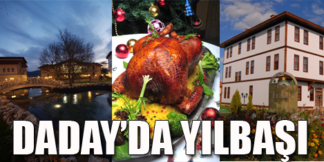 İksir Resort Town Dadayda