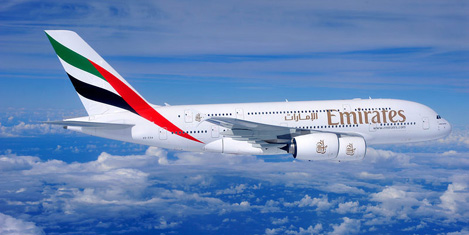 Emirates Perthe A380 ile uçacak