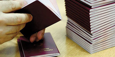 Pasaport harçları düşürülsün