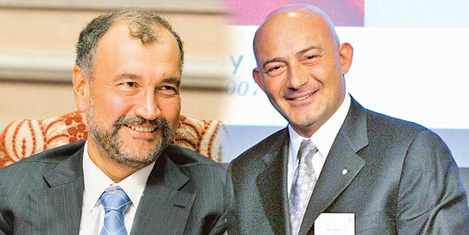 Pazarın en hızlısı Doğuş ve Ülker