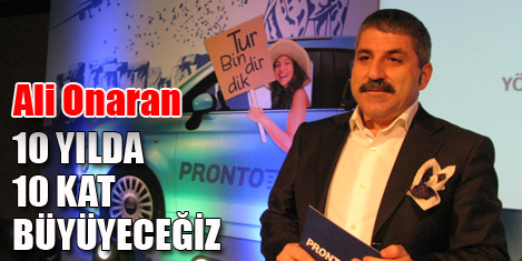 Prontotour cirosu 157 milyon