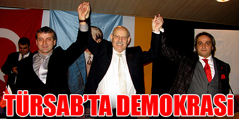 Türsab Asya BYKda demokrasi