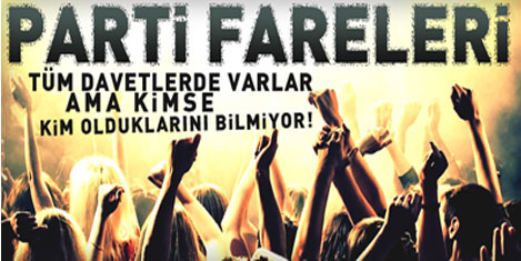 Parti fareleri 5 yıldızlı geziyor