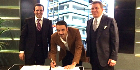 Ortadoğuya 100 Simit Sarayı