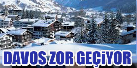 Türkiye için en zor Davos gerçekleşiyor