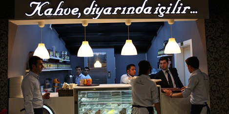 120'inci Kahve Diyarı Vanda