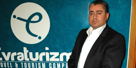 Helal belgesiyle turist getirecek