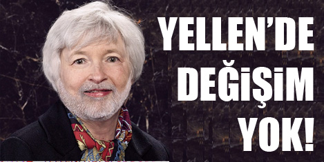 Yellen şahin bakışlı güvercin mi?