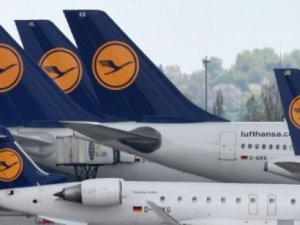 Lufthansa Türkiye'ye bazı seferlerini durduruyor