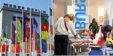 ITB Berlin is offering 850 places
