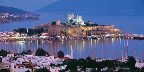 BOTAV turizm fuarlarında