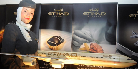 Etihad 2013 kârını %48 arttırdı