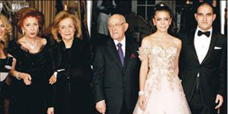 Esaslı sermaye koydu