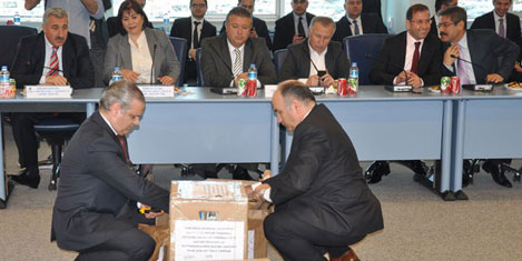 Bodrum Havalimanı TAV'ın