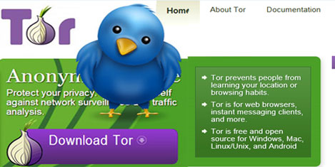 Tor Browser yükle Twitter'a gir