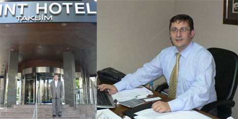 Point Hotel, 5 yıldızlı oldu