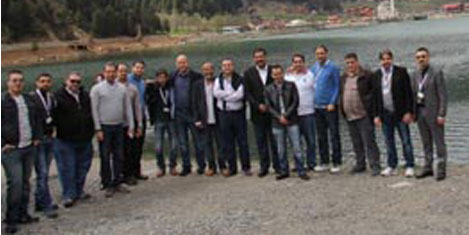 Karadeniz'e Arap turist ilgisi