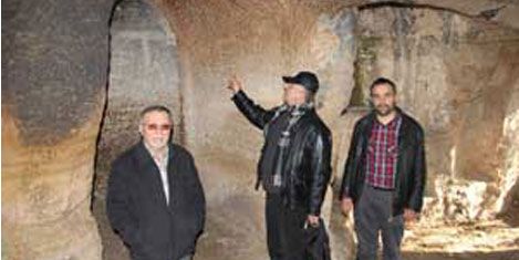 Tarihi Kilise kaderine terk