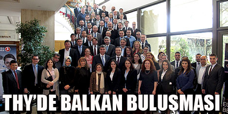 THY Balkanlarda büyüyor