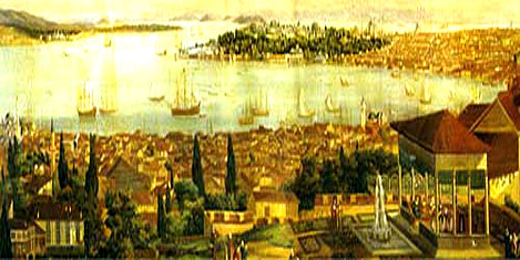 Osmanlı tabloları satıldı mı?