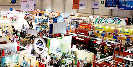 10 bin kişi Expo Tool için geliyor