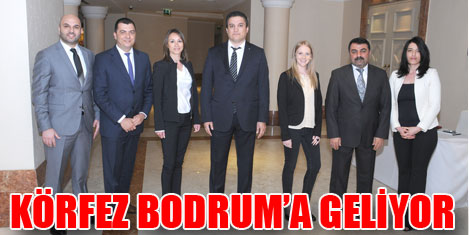 Ammanda Bodrum gecesi