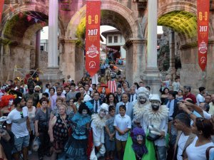 Antalya Kaleiçi Old Town Festivali başlıyor 