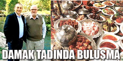 GezginDamaklar'ın lezzet turu