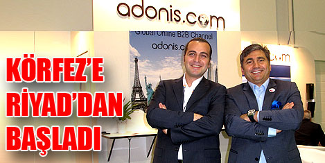 Adonis Turizm Körfez'de