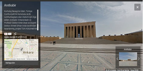 Anıtkabir dünyaya açılıyor