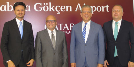 Katar Havayolları İSGde