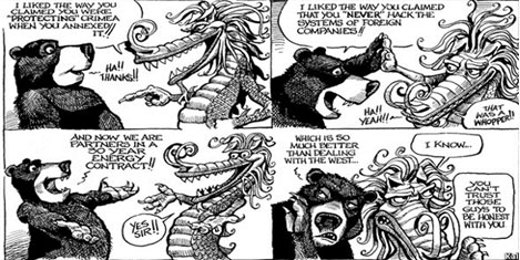 Rusya-Çin anlaşmasından Amerika tedirgin