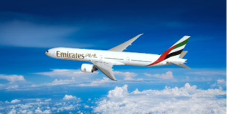 Emirates, Osloya uçuyor