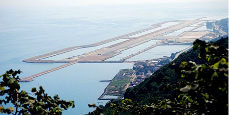 Or-Gi Havalimanı yapılıyor