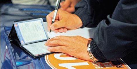 Sakın ehliyetinizi kaybetmeyin