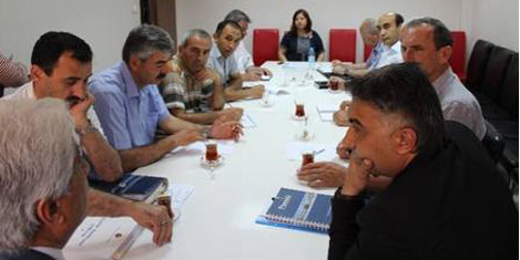 Turistik levhâlar yenileniyor