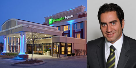 Holiday Inn Express açılıyor