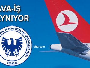Hava-İş'te 'kamyoncu’ pilota karşı…