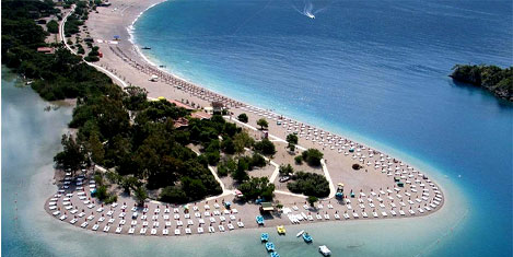 Ölüdeniz ihalesi durduruldu