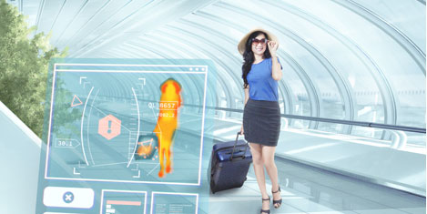 Havaalanları yaşam alanı oluyor